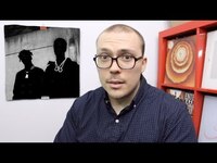 Thumbnail for the Anthony Fantano - Big Sean & Metro Boomin - Double or Nothing ALBUM REVIEW link, provided by host site