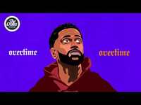 Thumbnail for the The Cratez - Big Sean Type Beat „Overtime“ | Insane Trap Instrumental | Epic Violin Rap Beat || The Cratez link, provided by host site