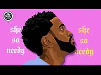 Thumbnail for the The Cratez - Big Sean Type Rap Instrumental 2018 "She So Needy“ | Wavy Trap Hip Hop Beat link, provided by host site