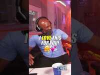 Thumbnail for the T-Pain - Big Tigger's hilarious JAY-Z impression 😂 #shorts link, provided by host site