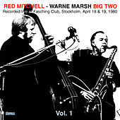 Thumbnail for the Red Mitchell - Big Two Vol. 1 link, provided by host site