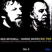 Thumbnail for the Red Mitchell - Big Two Vol. 2 link, provided by host site