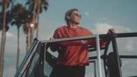Thumbnail for the Conrad Sewell - Big World link, provided by host site