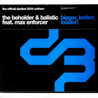 Thumbnail for the The Beholder - Bigger, Better, Louder! link, provided by host site