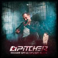 Thumbnail for the The Pitcher - Bigger Gang Bigger Guns link, provided by host site