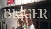 Thumbnail for the Stan Walker - Bigger [Remix] link, provided by host site