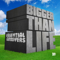 Thumbnail for the Essential Groovers - Bigger Than Life link, provided by host site