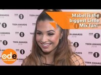 Thumbnail for the MABEL - Biggest Little Mix fan ever! link, provided by host site