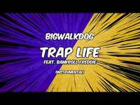 Thumbnail for the Gucci Mane - BigWalkDog - Trap Life [Instrumental] link, provided by host site