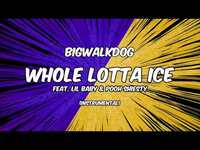 Thumbnail for the Gucci Mane - BigWalkDog - Whole Lotta Ice [Instrumental] link, provided by host site