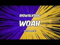 Thumbnail for the Gucci Mane - BigWalkDog - Woah [Instrumental] link, provided by host site