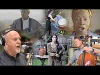 Thumbnail for the Peter Gabriel - Biko (Song Around The World / Playing For Change) link, provided by host site