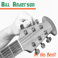 Image of Bill Anderson linking to their artist page due to link from them being at the top of the main table on this page