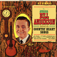 Thumbnail for the Bill Anderson - Bill Anderson Sings Country Heart Songs link, provided by host site