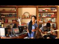 Thumbnail for the Jhené Aiko - bill withers medley link, provided by host site