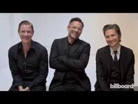 Thumbnail for the Interpol - Billboard Photo Shoot + Q&A link, provided by host site