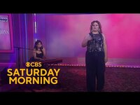 Thumbnail for the Saturday Sessions - Billianne performs "Crush" link, provided by host site