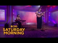 Thumbnail for the Saturday Sessions - Billianne performs "Jessie's Comet" link, provided by host site
