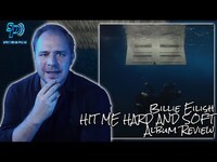 Thumbnail for the Spectrum Pulse - Billie Eilish - HIT ME HARD AND SOFT - Album Review link, provided by host site