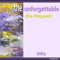 Thumbnail for the Ella Fitzgerald - Billy link, provided by host site
