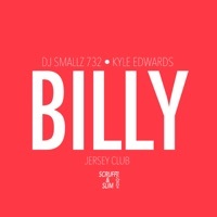 Thumbnail for the Kyle Edwards - Billy (Jersey Club) link, provided by host site