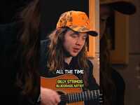 Thumbnail for the Rick Beato - Billy Strings on what he practices #guitar #guitarist #billystrings #shorts link, provided by host site