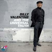 Thumbnail for the Billy Valentine - Billy Valentine & The Universal Truth link, provided by host site