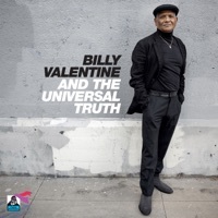 Thumbnail for the Billy Valentine - Billy Valentine & the Universal Truth link, provided by host site