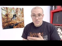 Thumbnail for the Anthony Fantano - billy woods - GOLLIWOG ALBUM REVIEW link, provided by host site
