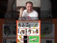 Thumbnail for the Spectrum Pulse - billy woods & Kenny Segal - Maps - Album Review link, provided by host site