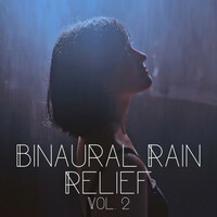 Thumbnail for the Spa - Binaural Rain Relief Vol. 2 link, provided by host site
