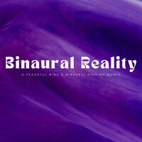 Thumbnail for the Peaceful Music - Binaural Reality: A Peaceful Mind & Binaural Singing Bowls link, provided by host site