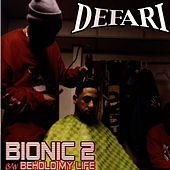 Thumbnail for the Defari - Bionic 2 b/w Behold My Life link, provided by host site