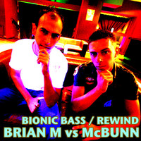 Thumbnail for the Brian M - Bionic Bass / Rewind link, provided by host site