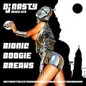 Thumbnail for the DJ Nasty - Bionic Boogie Breaks link, provided by host site
