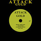 Thumbnail for the King Tubby - Bionic Horn Dub / Crazy Dub / Stalwart Of Dub link, provided by host site