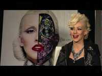 Thumbnail for the Christina Aguilera - Bionic Interview - Pt. 5 link, provided by host site