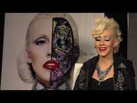 Thumbnail for the Christina Aguilera - BIONIC Track By Track - "Bionic" & "Not Myself Tonight" link, provided by host site