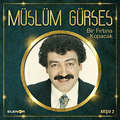 Thumbnail for the Müslüm Gürses - Bir Fırtına Kopacak link, provided by host site