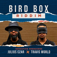 Thumbnail for the Travis World - Bird Box Riddim - Instrumental link, provided by host site