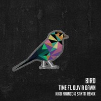 Thumbnail for the Time - Bird (Kiko Franco & Santti Remix) link, provided by host site