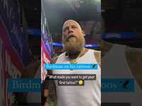 Thumbnail for the Culture Jam - Birdman answers some deep questions at summer league 😆 link, provided by host site