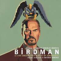 Thumbnail for the Antonio Sanchez - Birdman (Original Motion Picture Soundtrack) link, provided by host site