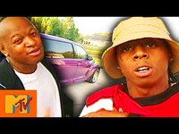 Thumbnail for the Lil Wayne - & Birdman Show All The Places "It Goes Down" In Their Mansion | Cribs link, provided by host site