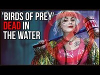 Thumbnail for the Timcast - Birds Of Prey Is DEAD In the Water link, provided by host site