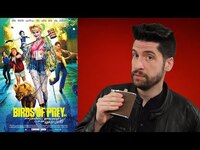 Thumbnail for the Jeremy Jahns - Birds of Prey - Movie Review link, provided by host site