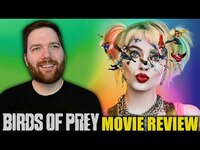 Thumbnail for the Chris Stuckmann - Birds of Prey - Movie Review link, provided by host site