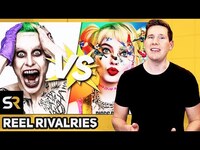 Thumbnail for the Screen Rant - Birds Of Prey VS Suicide Squad | Reel Rivalries link, provided by host site