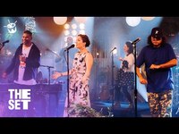 Thumbnail for the Missy Higgins - & Birdz cover Destiny's Child 'Survivor' live on The Set link, provided by host site