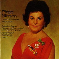 Thumbnail for the Birgit Nilsson - Birgit Nilsson Live in Stockholm (1970, 1973) link, provided by host site